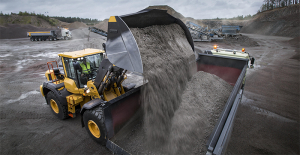 Ładowarki Volvo wyręczają operatorów