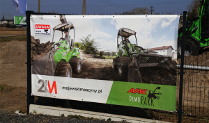 Pierwszy dzień wiosny z Avantem 