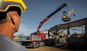 Palfinger PK 30.002 TEC 7 – niezawodny partner na budowie