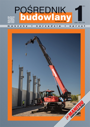 Pośrednik Budowlany  1/2023
