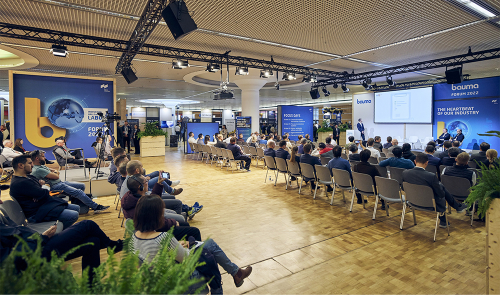 Bauma FORUM