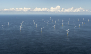 Port serwisowy Baltic Power