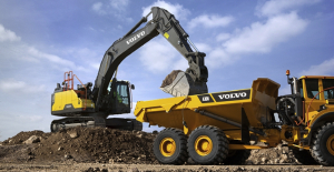 Nowatorska hybryda Volvo CE