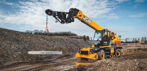Premiera JCB