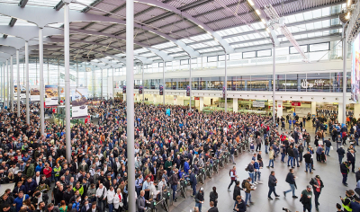 Bauma 2022 &ndash; oficjalny raport!
