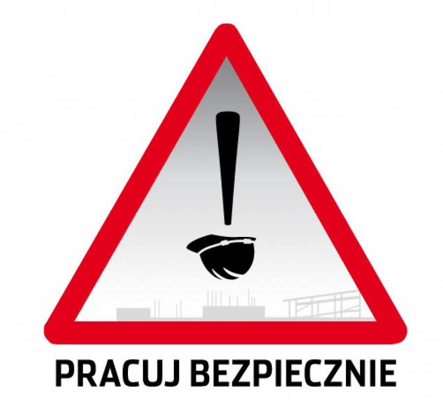 W kabinie bezpieczniej!