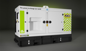 Wodorowy agregat JCB