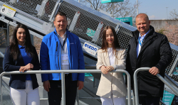 Elkon Polska sz&oacute;sty raz na Baumie!