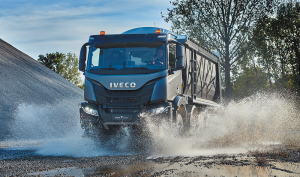 Iveco T WAY – po prostu T jak Twardziel