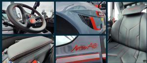 Specjalny pokaz Manitou MLT 737 w Polsce