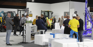 Warsaw Construction Machinery Exibition