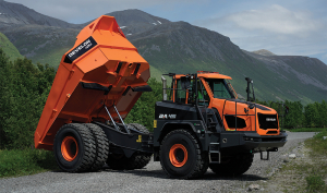 Żegnamy markę Doosan,  witamy Develon