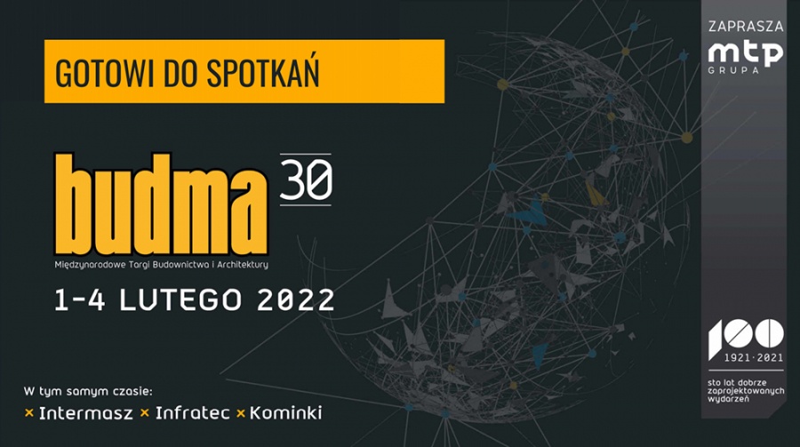 Zbliża się BUDMA 2022