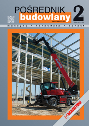 Pośrednik Budowlany 2/2022