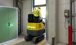 Kompaktowa i elektryczna EZ10e