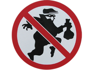 Zadziwiająca kradzież