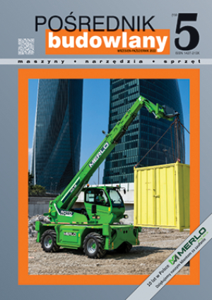 Pośrednik Budowlany 5/2022