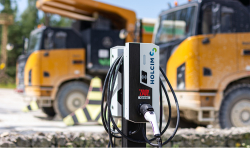 Holcim stawia na elektryfikację ciężkiego sprzętu