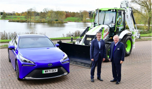 JCB inwestuje w wod&oacute;r