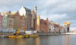 Remont gdańskich bulwar&oacute;w