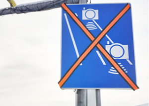 Radar na placu budowy