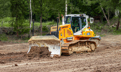 Spycharki Liebherr  z cyfrowym wspomaganiem