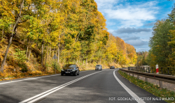 GDDKiA monitoruje stan techniczny dr&oacute;g