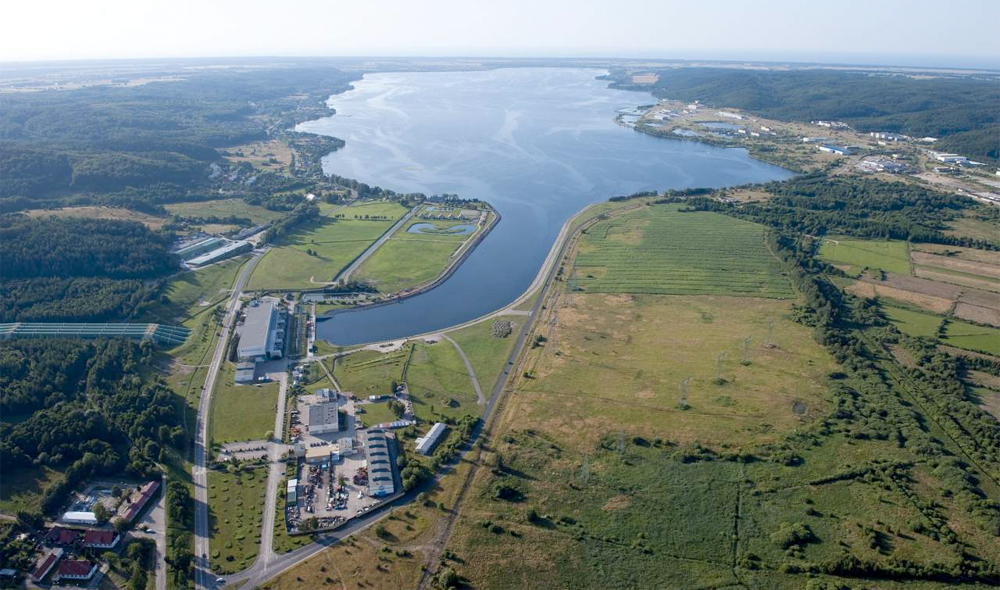 Powstaje magazyn energii w Żarnowcu