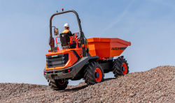 AUSA modernizuje wozidła