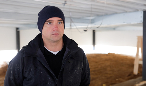 Szymon Pergał, inżynier ryzyka z PZU LAB