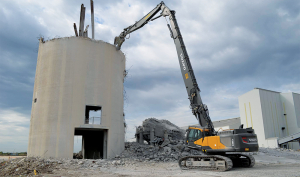 Volvo EC480EHR – niezawodność na najwyższym poziomie