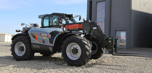 Sportowy design Manitou
