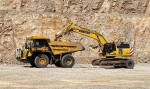 Komatsu na Kongresie G&oacute;rnictwa Skalnego