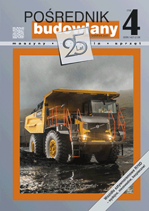 Pośrednik Budowlany 4/2021