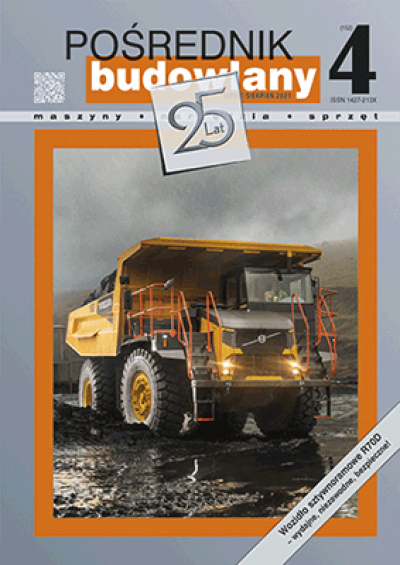 Pośrednik Budowlany 4/2021