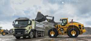 Rimpull Control – Volvo ułatwia pracę ładowarek