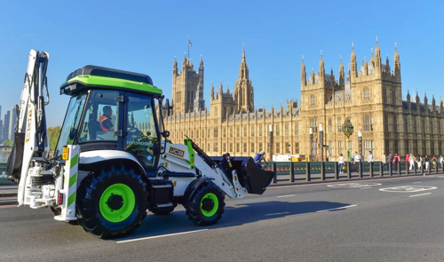 Zielone światło dla wodorowych koparek!