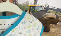 Volvo buduje markę od niemowlęcia!