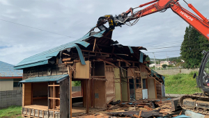 Wyburzanie bez niszczenia?