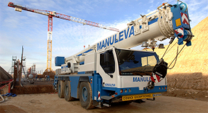 MICHELIN X-Crane+ do dźwigów samojezdnych