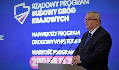 Rządowy Program Budowy Dr&oacute;g Krajowych do 2030 r.