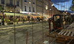 Koparki na Trakcie Kr&oacute;lewskim