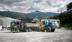 Liebherr na wod&oacute;r!