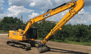 Koparki JCB Serii X podbijają światowe rynki