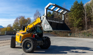 Model Liebherr T48-8s w pigułce