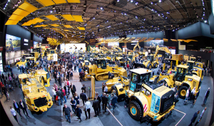 Bauma niemal wyprzedana!