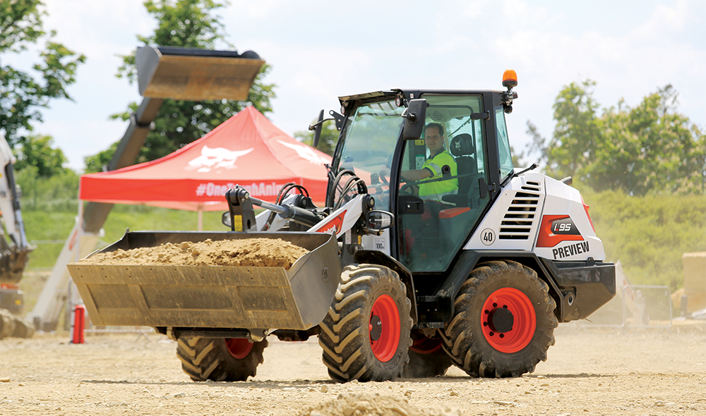 Bobcat Days – Ekscytujące nowości