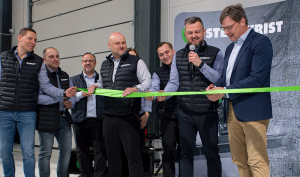 Steelwrist otworzył siedzibę w Falentach Nowych