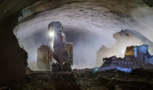 Powstają kolejne tunele drogowe