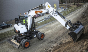 Nowy Bobcat E57W Stage V